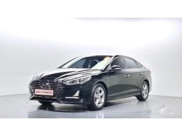 Hyundai Sonata, VII (LF) Рестайлинг 2018 Comfort фото