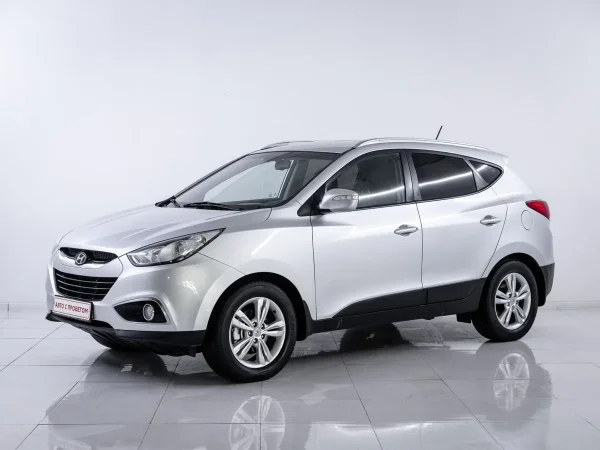 Hyundai ix35, I фото №1