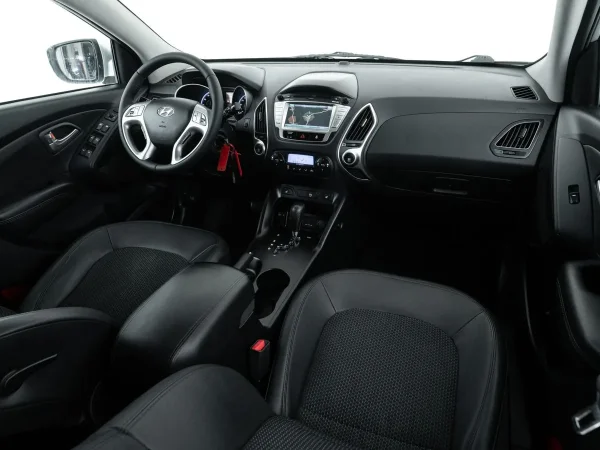 Hyundai ix35, I фото №10