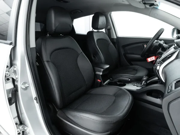 Hyundai ix35, I фото №11