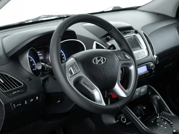 Hyundai ix35, I фото №18