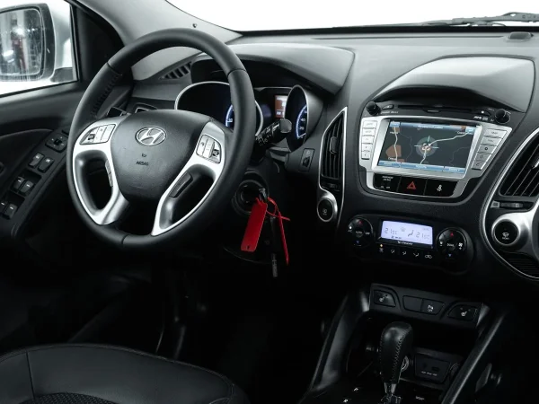 Hyundai ix35, I фото №19