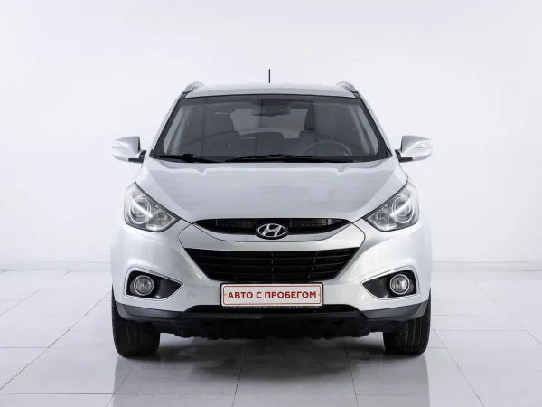 Hyundai ix35, I фото №2