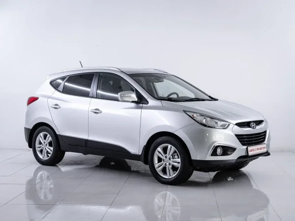 Hyundai ix35, I фото №3