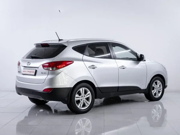 Hyundai ix35, I фото №4
