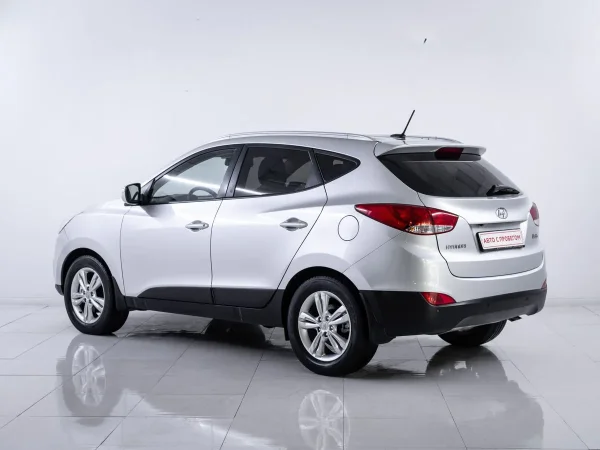 Hyundai ix35, I фото №5