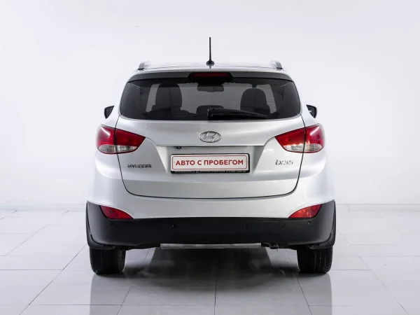 Hyundai ix35, I фото №6