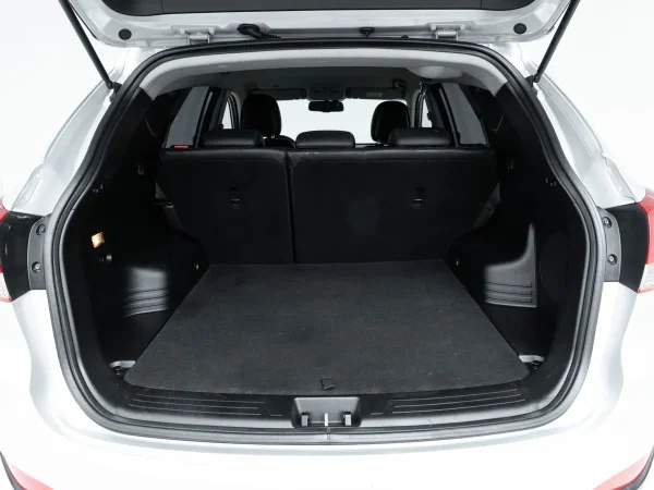 Hyundai ix35, I фото №7