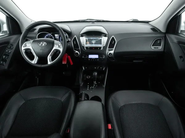 Hyundai ix35, I фото №8