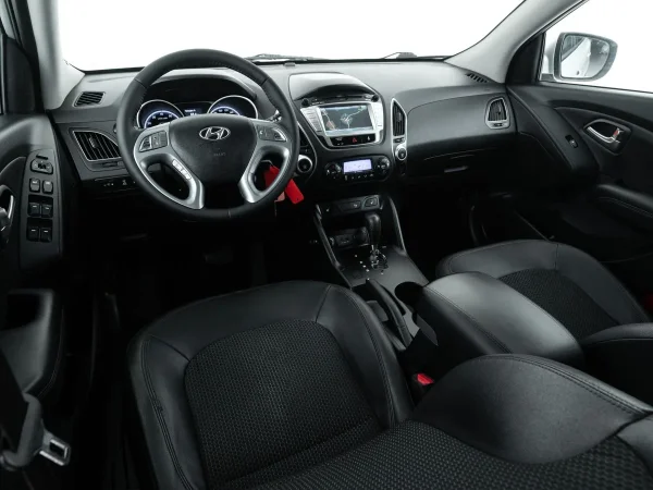 Hyundai ix35, I фото №9