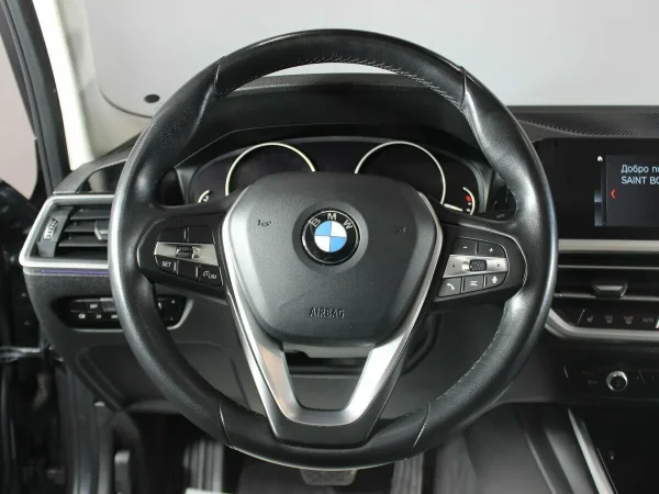 BMW 3 серии, VII (G2x) фото №8