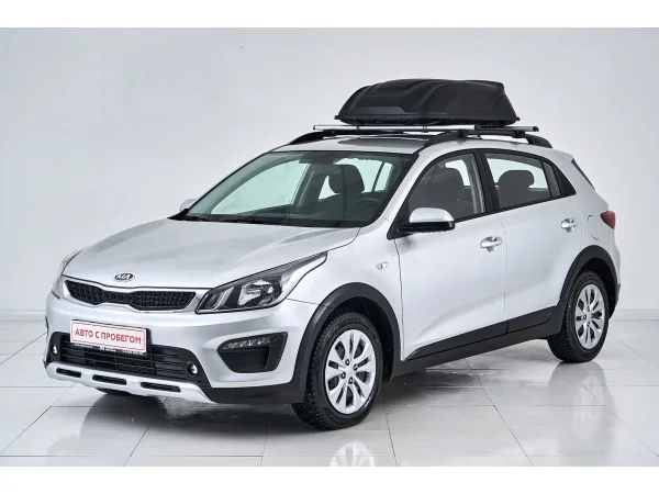 Kia Rio, IV фото №1