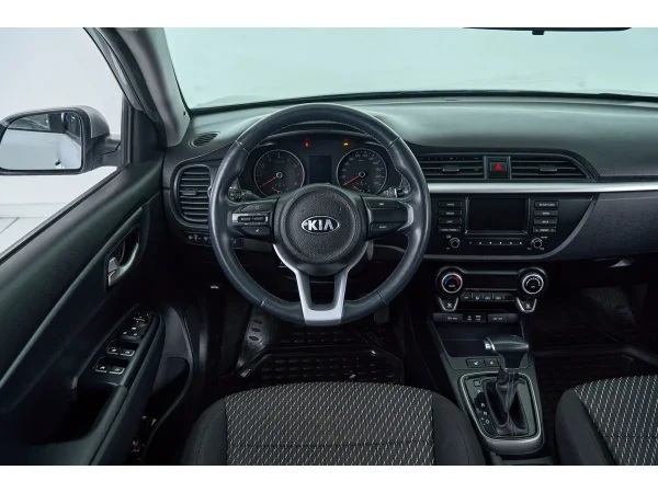 Kia Rio, IV фото №10