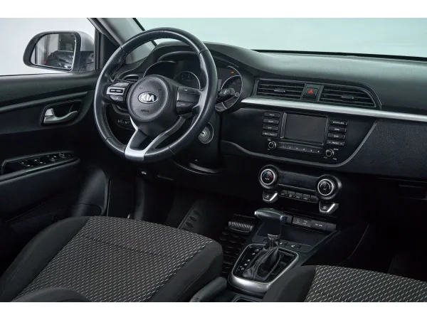 Kia Rio, IV фото №11