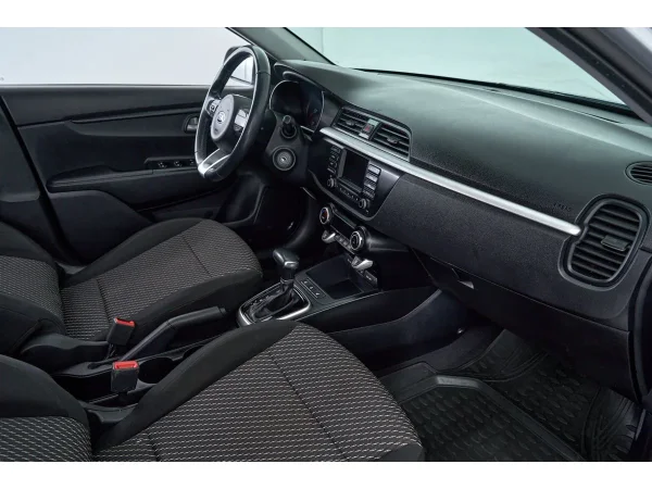 Kia Rio, IV фото №12