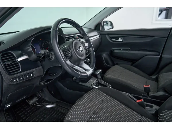 Kia Rio, IV фото №13