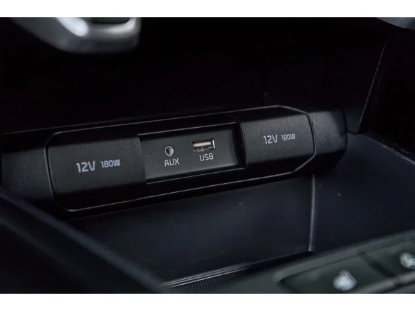 Kia Rio, IV фото №17