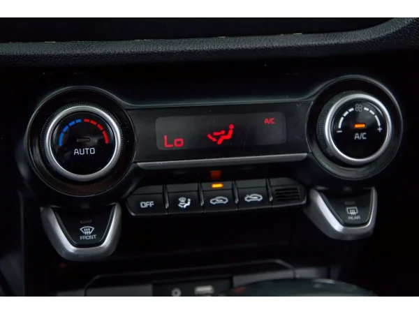 Kia Rio, IV фото №18