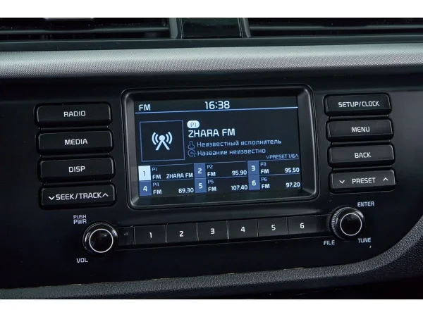 Kia Rio, IV фото №19