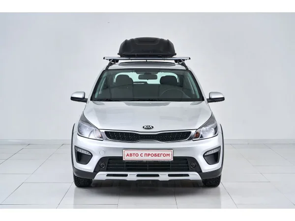 Kia Rio, IV фото №2