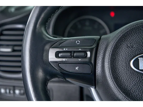 Kia Rio, IV фото №20