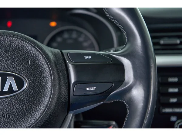 Kia Rio, IV фото №21