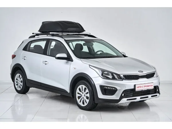 Kia Rio, IV фото №3