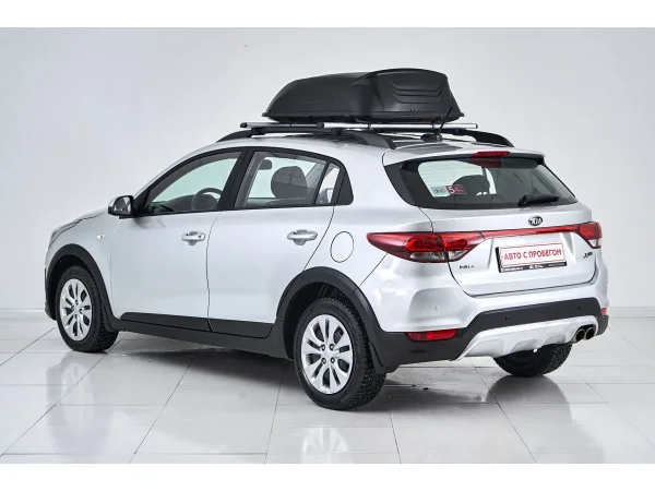 Kia Rio, IV фото №4
