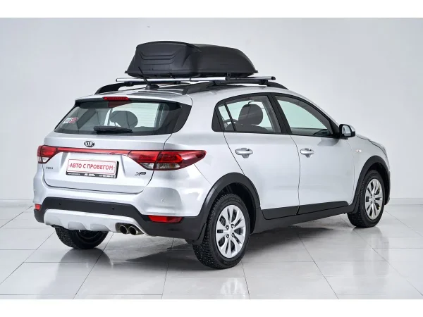 Kia Rio, IV фото №5