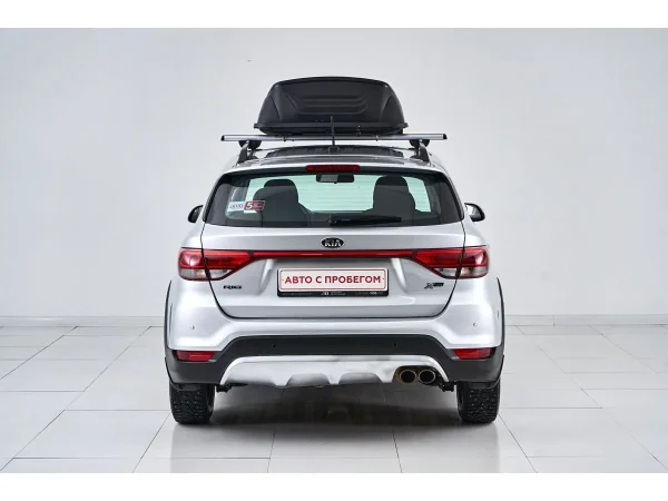 Kia Rio, IV фото №6