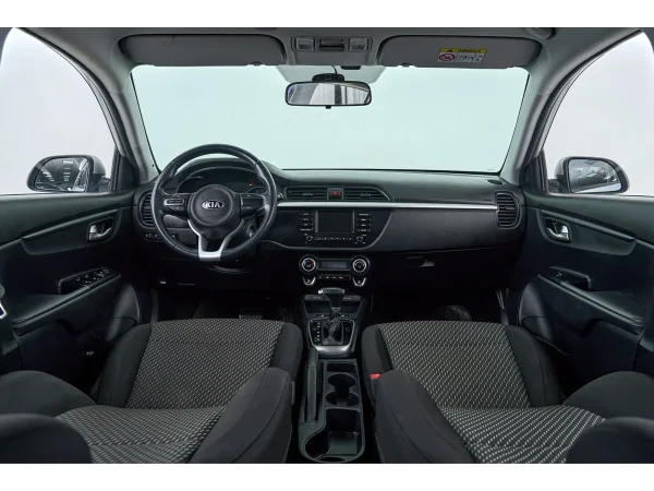 Kia Rio, IV фото №8