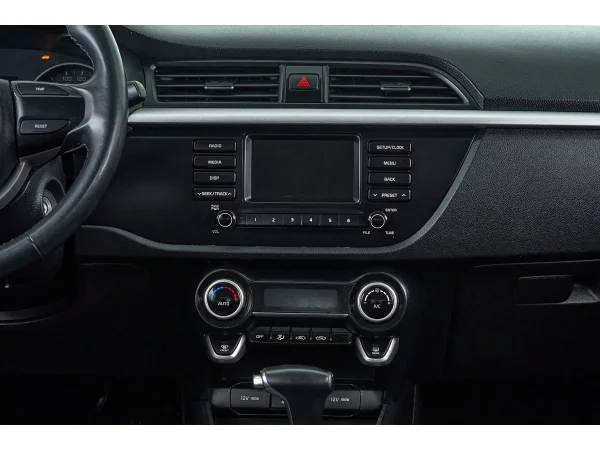 Kia Rio, IV фото №9
