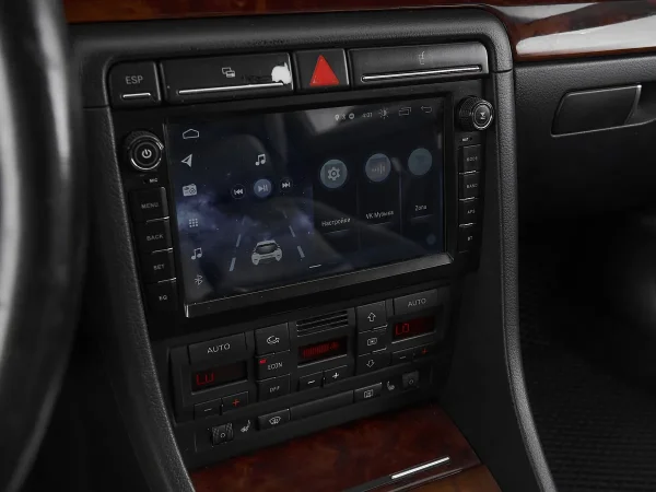Audi A4, III (B7) фото №15