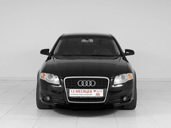 Audi A4, III (B7) фото №2