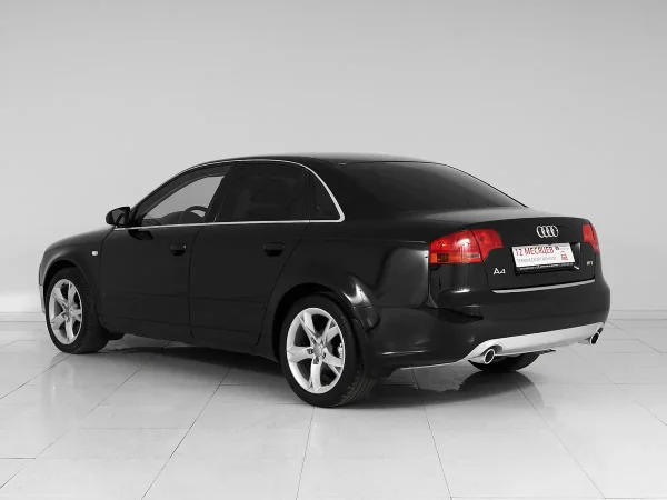 Audi A4, III (B7) фото №4