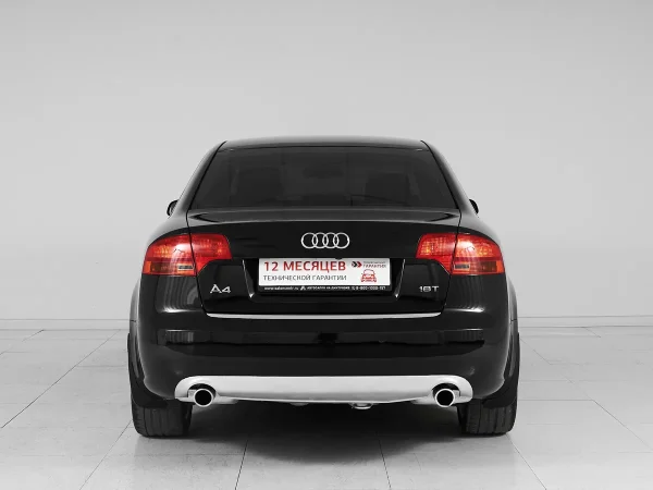 Audi A4, III (B7) фото №5