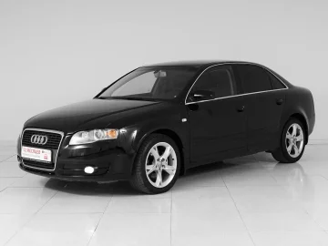 Audi A4, III (B7) 2006  фото