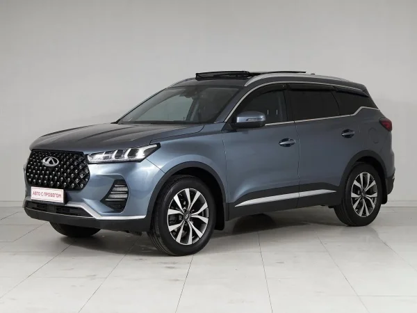 Chery Tiggo 7 Pro, I фото №1