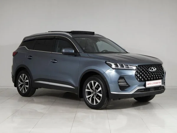 Chery Tiggo 7 Pro, I фото №3