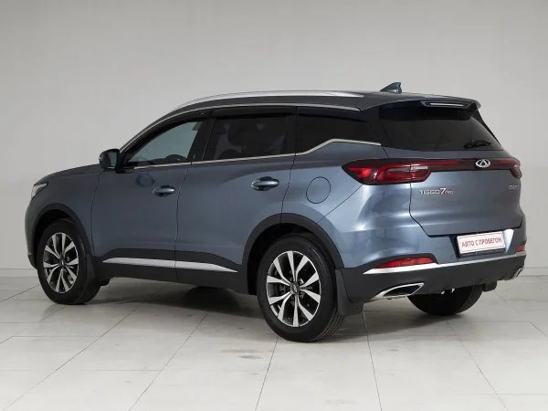Chery Tiggo 7 Pro, I фото №4