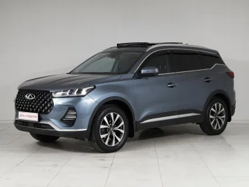 Chery Tiggo 7 Pro, I 2020 Prestige фото