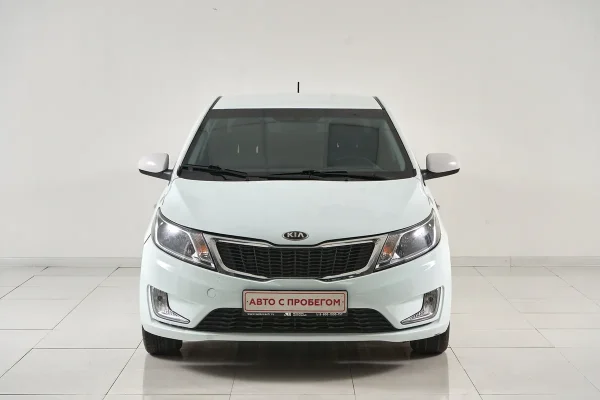 Kia Rio, III фото №2
