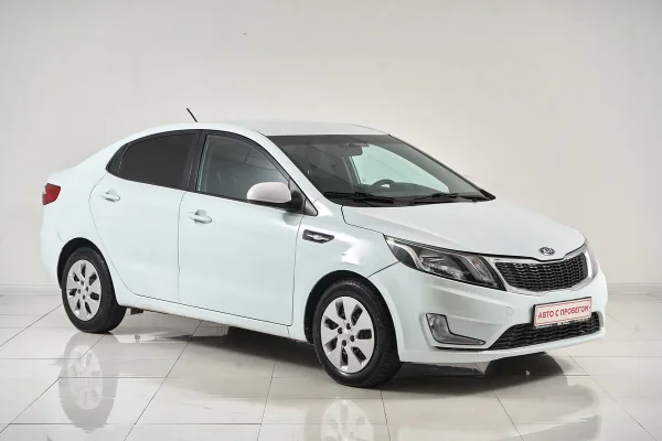 Kia Rio, III фото №3