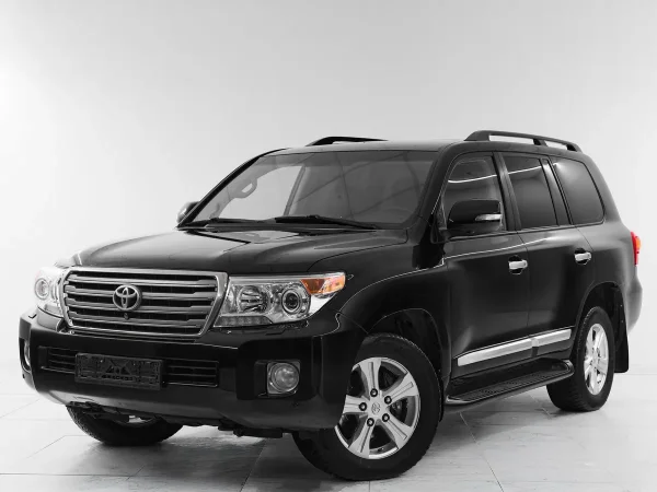 Toyota Land Cruiser, 200 Series Рестайлинг 1 фото №1