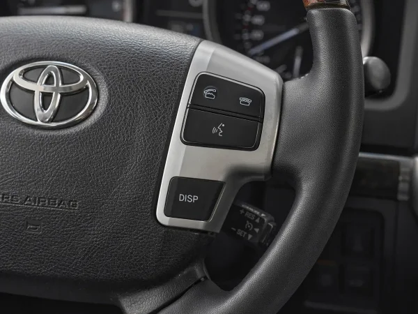 Toyota Land Cruiser, 200 Series Рестайлинг 1 фото №13