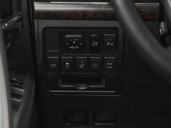 Toyota Land Cruiser, 200 Series Рестайлинг 1 фото №17