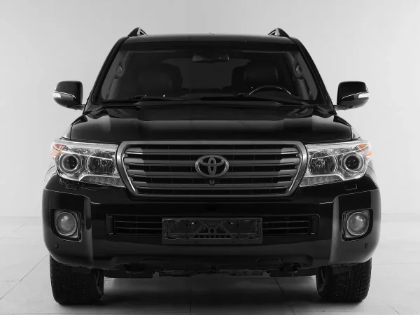 Toyota Land Cruiser, 200 Series Рестайлинг 1 фото №2