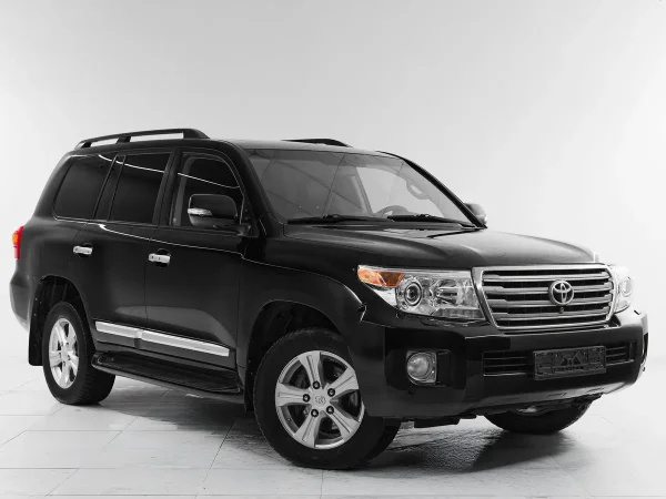Toyota Land Cruiser, 200 Series Рестайлинг 1 фото №3