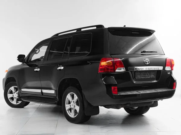 Toyota Land Cruiser, 200 Series Рестайлинг 1 фото №4
