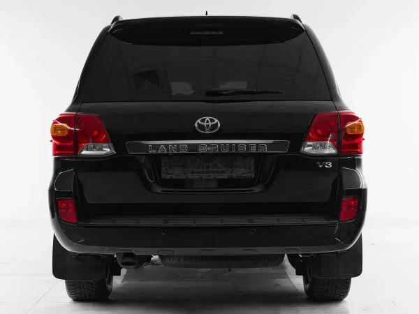 Toyota Land Cruiser, 200 Series Рестайлинг 1 фото №5